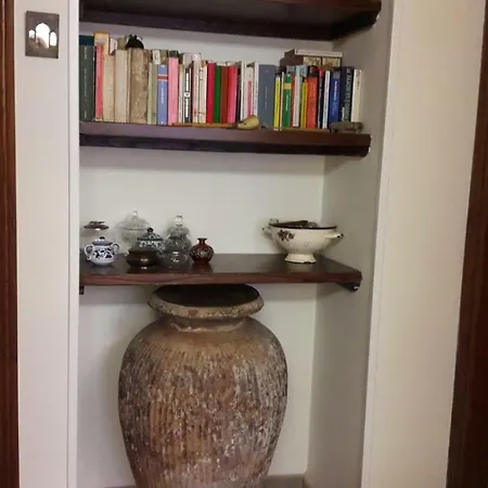 Apartmán Vicolo Cerese *