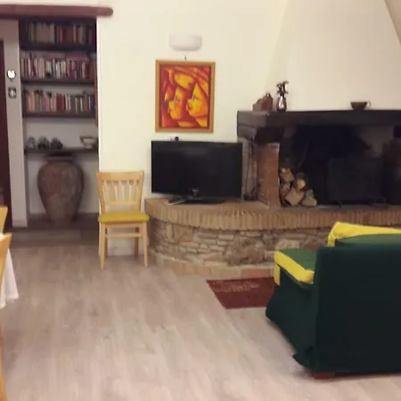 Apartmán Vicolo Cerese *