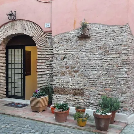 Apartmán Vicolo Cerese *
