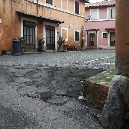 Apartmán Vicolo Cerese
